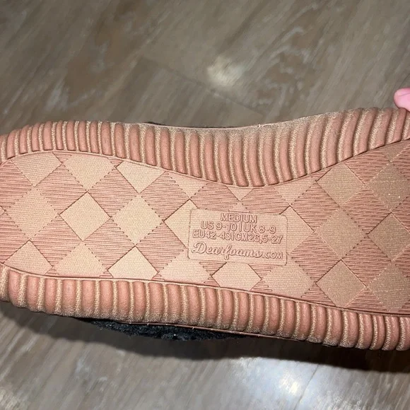 Urban Outfitters Style Mens Slippers - Picture 5 of 6